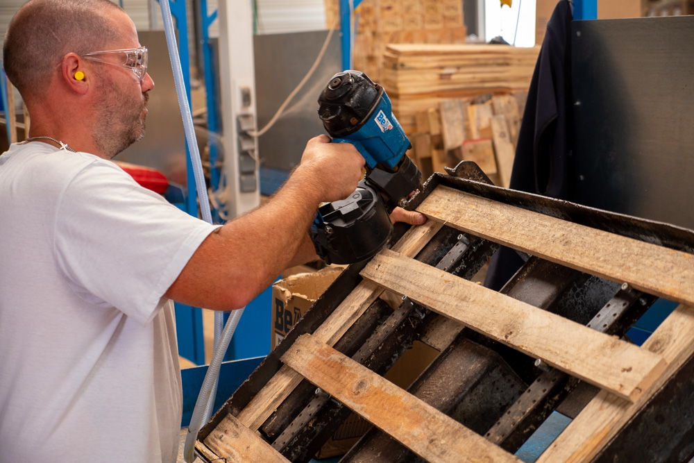 Vente de palettes Toulouse