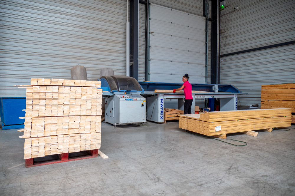 Palettes sur mesure Toulouse